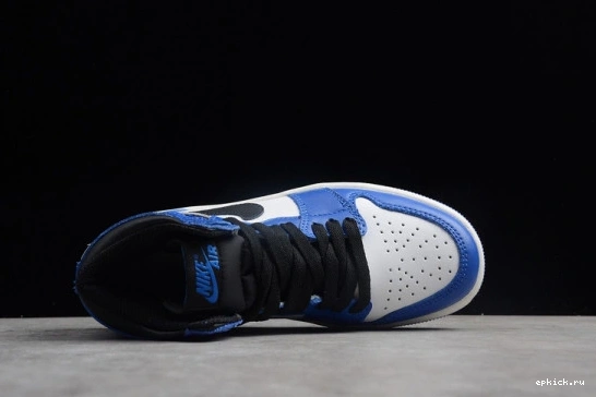 Rep EP Jordan 'Game 555088 OG High Kid Air Kids 555088 403 Retro  403 Royal' 1 0523